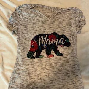 Mama bear t